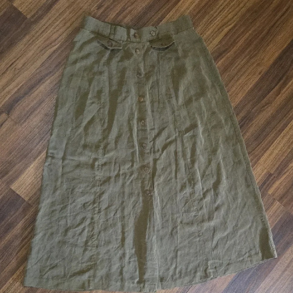 💥VINTAGE💥 Northern Traditions Skirt - Picture 3 of 5